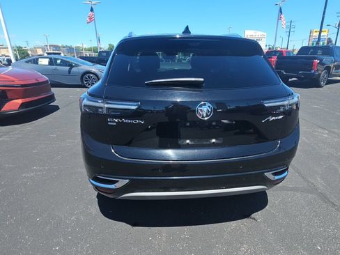 Used 2023 Buick Envision Avenir AWD/4WD image 4