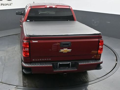 Used 2018 Chevrolet Silverado 1500 LT w/ All Star Edition AWD/4WD image 56