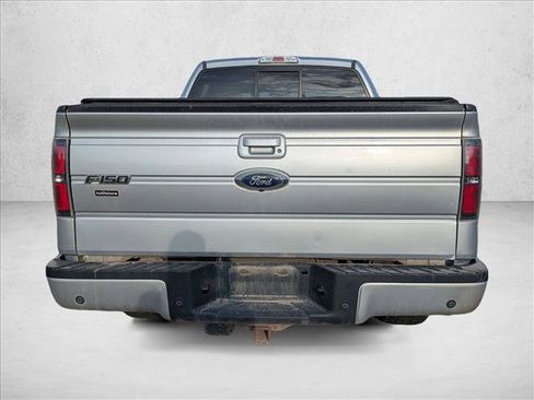 Used 2013 Ford F150 FX4 w/ Luxury Equipment Group AWD/4WD image 6