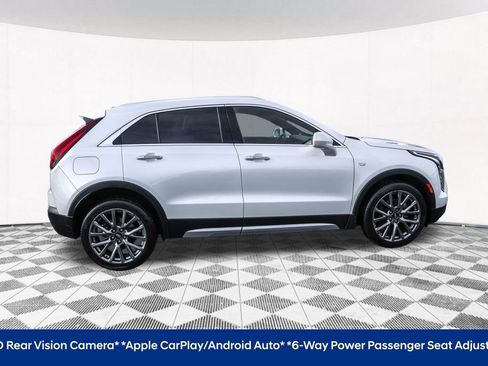 Used 2019 Cadillac XT4 Premium Luxury w/ Driver Awareness Package image 12