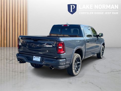New 2026 RAM 1500 Laramie w/ Night Edition image 9