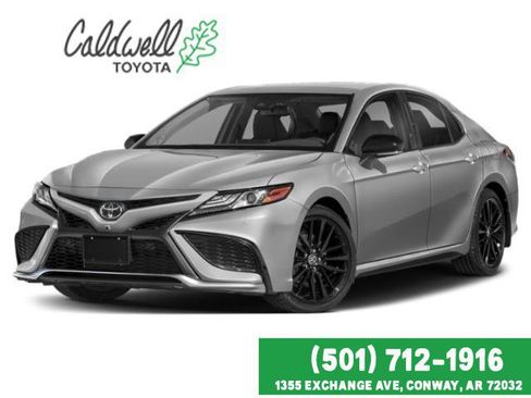 Certified 2022 Toyota Camry XSE image 37