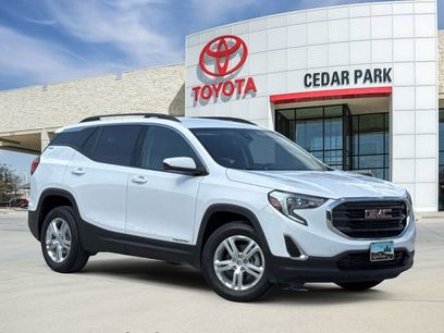 Used 2020 GMC Terrain SLE w/ Driver Convenience Package