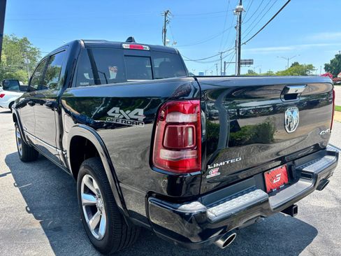 Used 2021 RAM 1500 Limited AWD/4WD image 6