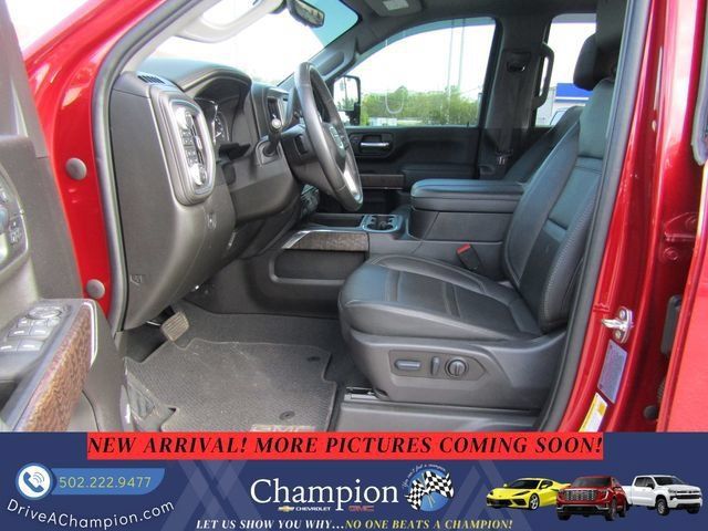 Used 2023 GMC Sierra 3500 Denali w/ Denali Ultimate Package AWD/4WD image 14
