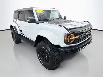 Used 2024 Ford Bronco Raptor w/ Interior Carbon Fiber Pack 6