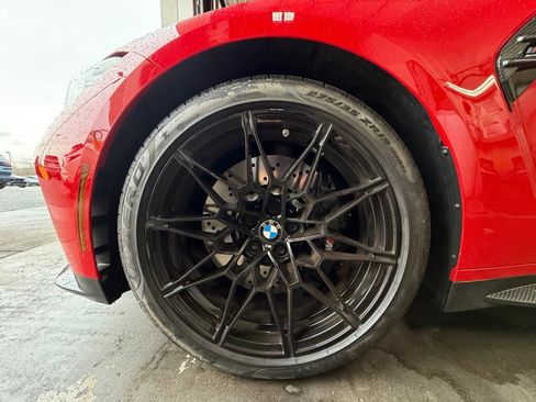 Used 2022 BMW M4 xDrive Competition w/ M Carbon Exterior Package image 27