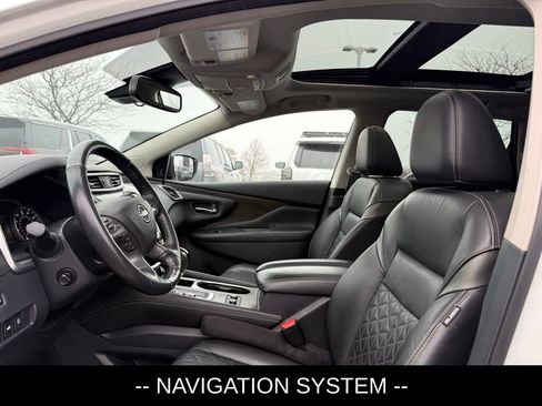 Used 2023 Nissan Murano Platinum w/ Cargo Package image 6