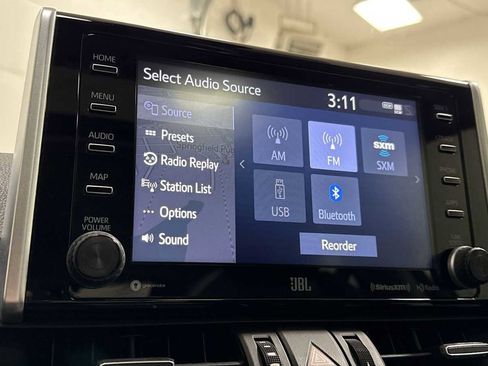 Certified 2021 Toyota RAV4 Limited image 18