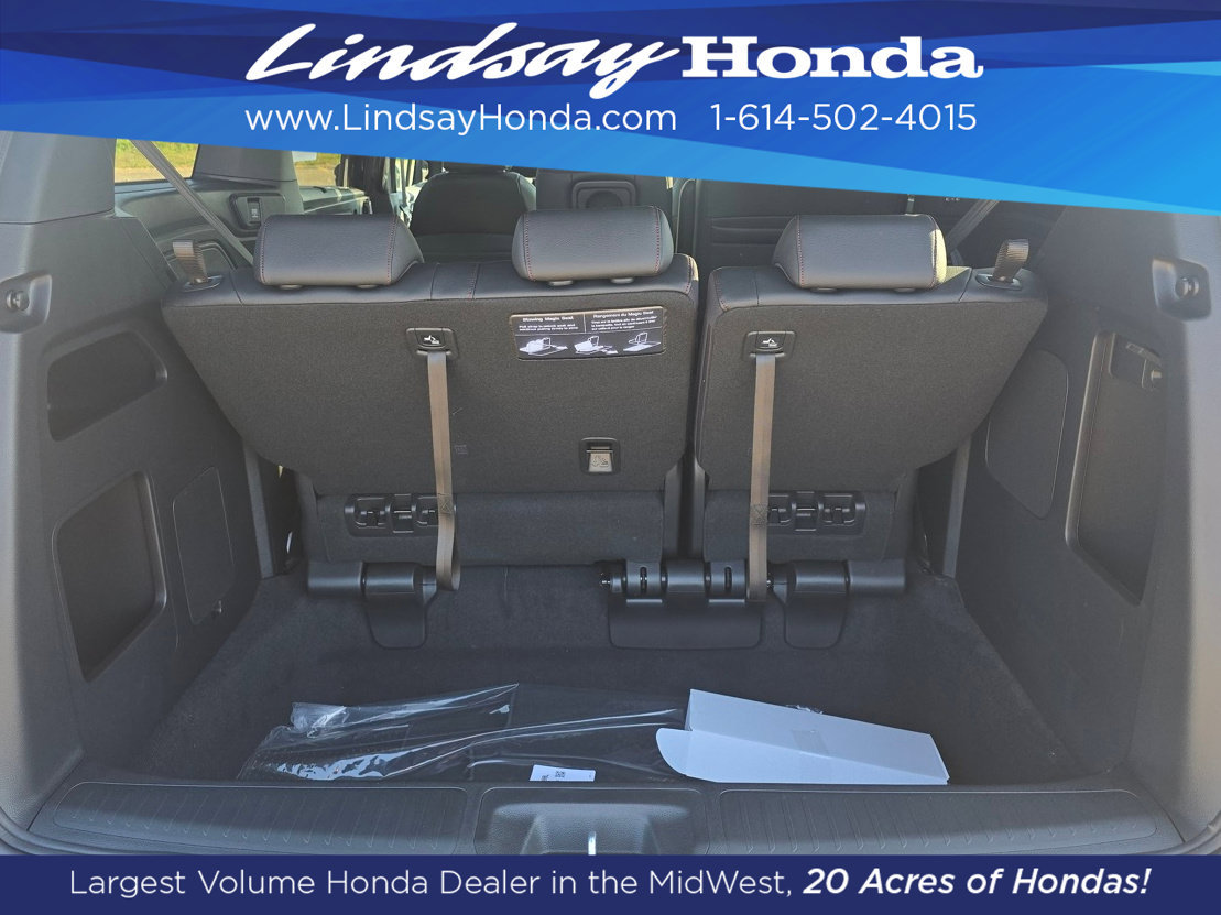 New 2027 Honda Odyssey Sport-L image 2