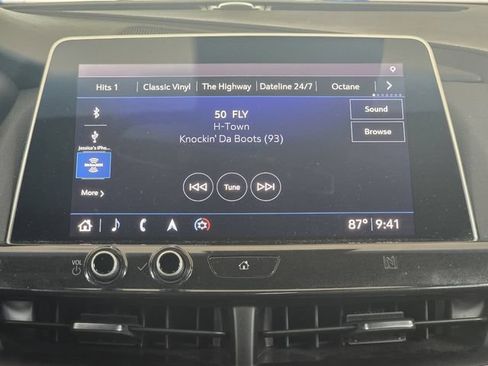 Used 2020 Cadillac CT5 Luxury w/ Sun And Sound Package RWD image 12