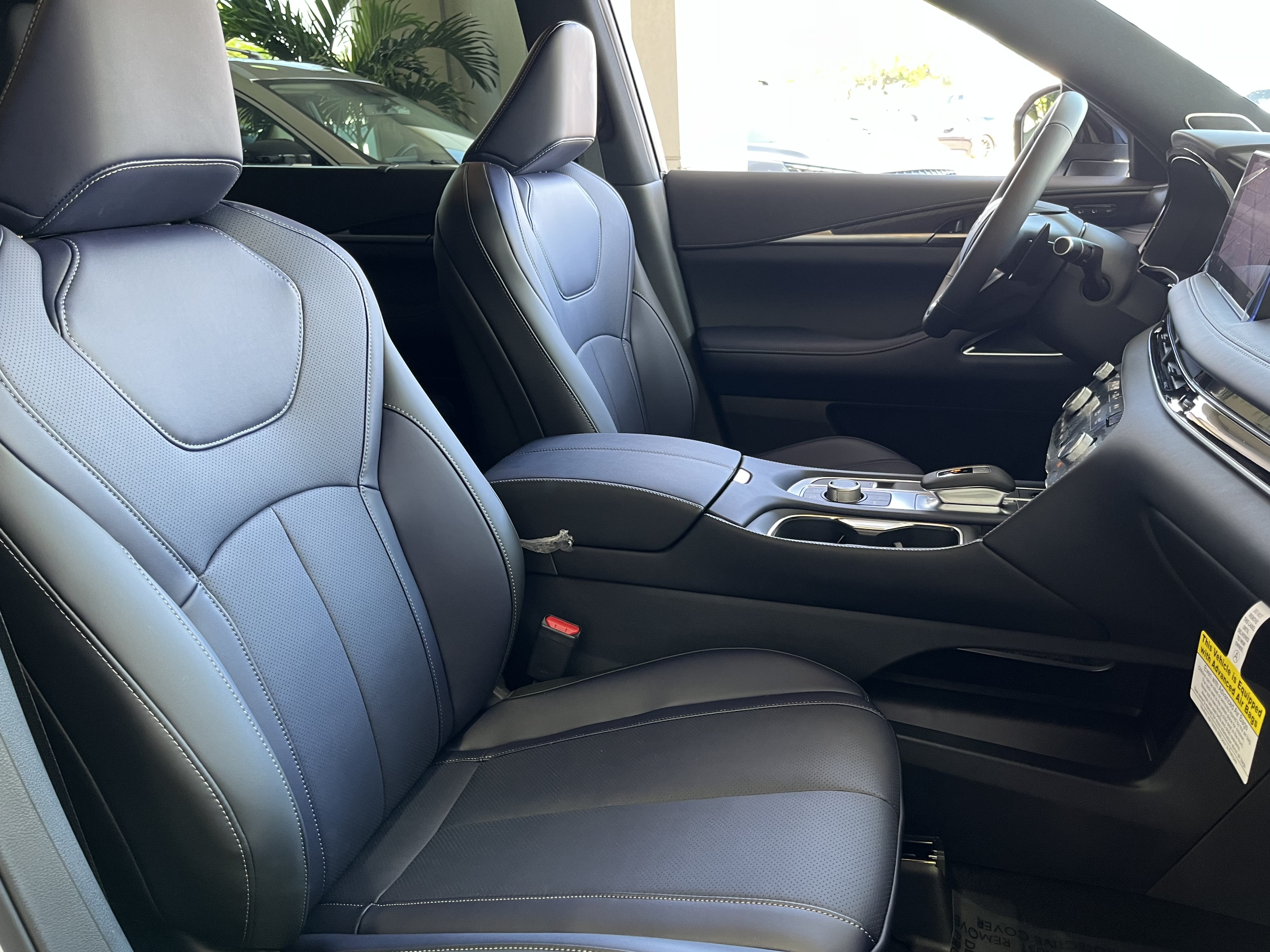 Used 2026 INFINITI QX60 Sport w/ Dark Cargo Package AWD/4WD image 21