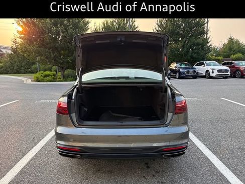 Used 2023 Audi A4 2.0T Premium Plus w/ Premium Plus Package AWD/4WD image 12