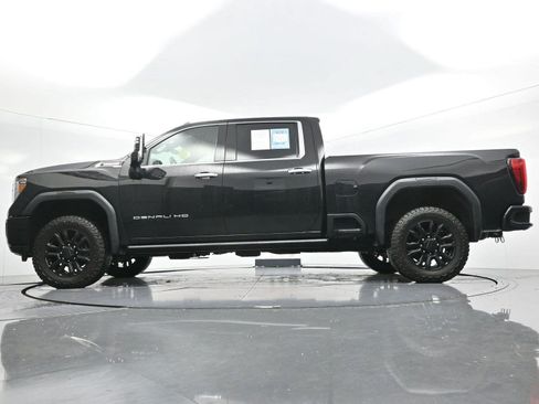 Used 2021 GMC Sierra 2500 Denali w/ Denali Black Diamond Edition AWD/4WD image 51