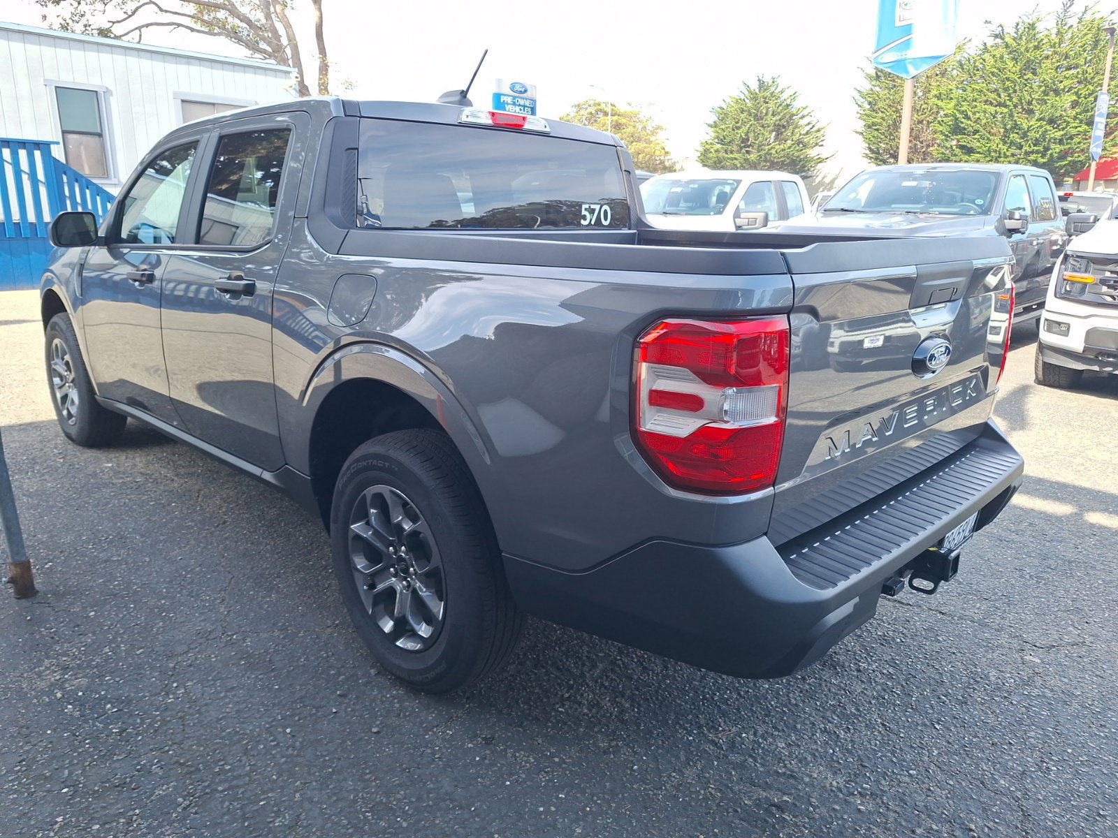 Used 2026 Ford Maverick XLT AWD/4WD image 5