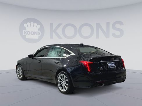 Used 2023 Cadillac CT5 Premium Luxury image 11