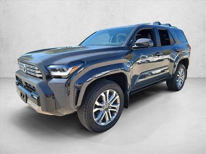 Used 2025 Toyota 4Runner Limited