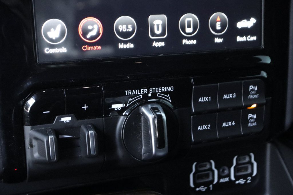 Used 2021 RAM 1500 TRX w/ TRX Level 2 Equipment Group AWD/4WD image 39