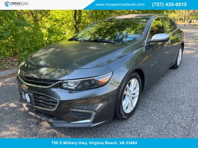 Used 2016 Chevrolet Malibu LT