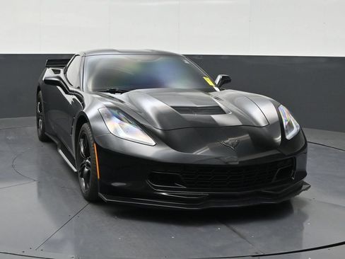 Used 2016 Chevrolet Corvette Stingray Coupe w/ Battery Protection Package RWD image 7