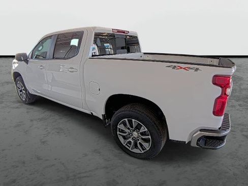 New 2026 Chevrolet Silverado 1500 LT w/ All Star Edition Plus AWD/4WD image 2