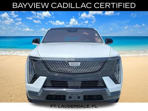 Certified 2026 Cadillac Escalade IQ Sport 1 AWD/4WD image 10