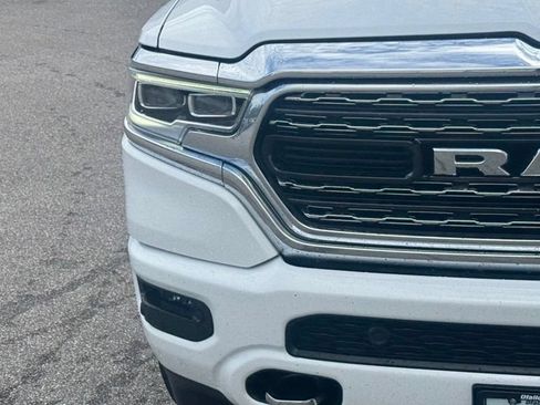 Used 2023 RAM 1500 Limited AWD/4WD image 10