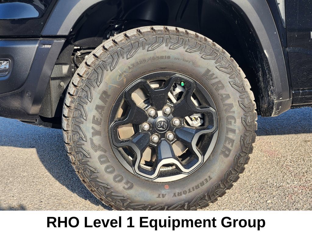 New 2026 RAM 1500 RHO w/ RHO Level 1 Equipment Group AWD/4WD image 10