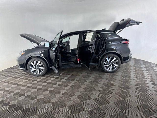 Certified 2024 Nissan Murano SL AWD/4WD image 9