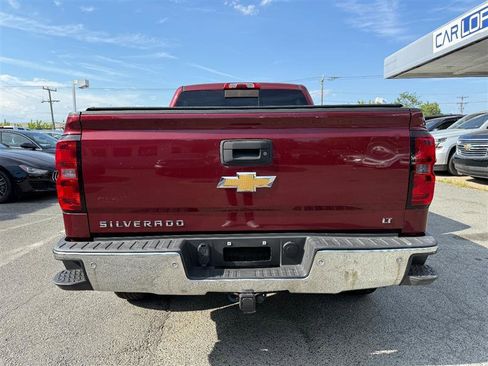 Used 2014 Chevrolet Silverado 1500 LT w/ All Star Edition AWD/4WD image 7
