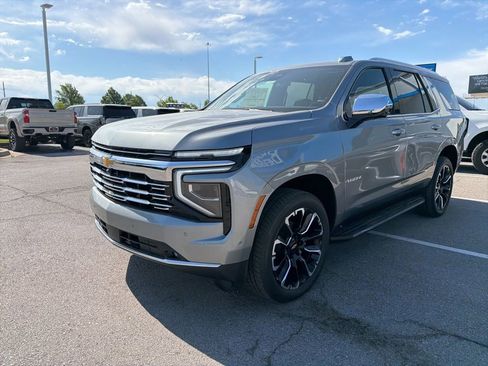 New 2026 Chevrolet Tahoe Premier AWD/4WD image 7