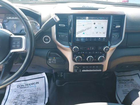 Used 2022 RAM 3500 Laramie AWD/4WD image 20