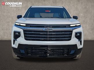 New 2026 Chevrolet Traverse High Country w/ LPO, Floor Liner Package video 2