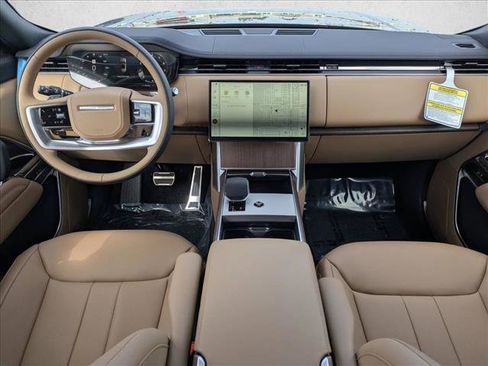 New 2026 Land Rover Range Rover SE AWD/4WD image 15
