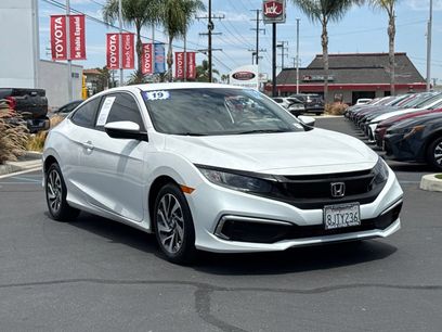 Used 2019 Honda Civic LX