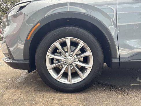 Certified 2025 Honda CR-V EX-L image 8