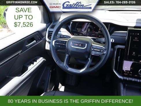 New 2026 GMC Acadia Elevation w/ Black Edition AWD/4WD image 15