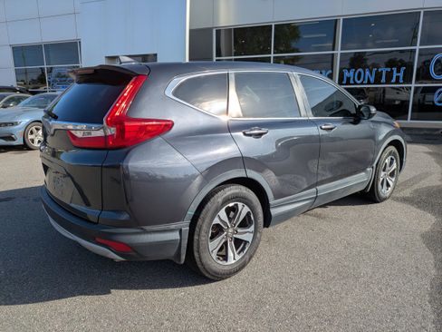 Used 2017 Honda CR-V EX-L image 4