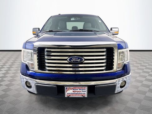 Used 2011 Ford F150 XLT w/ XLT Chrome Pkg RWD image 2