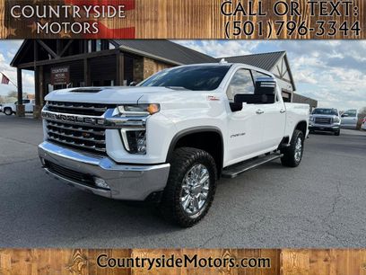 Used 2022 Chevrolet Silverado 2500 LTZ w/ LTZ Plus Package