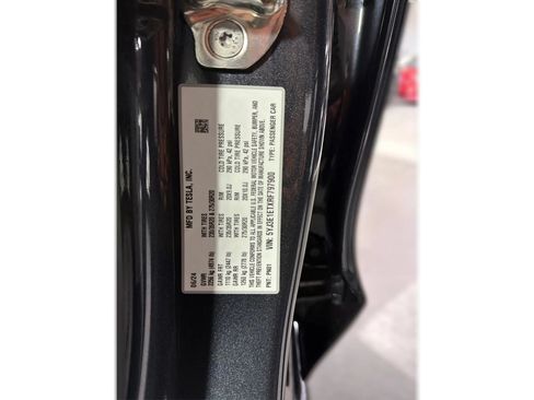 Used 2024 Tesla Model 3 Performance AWD/4WD image 14