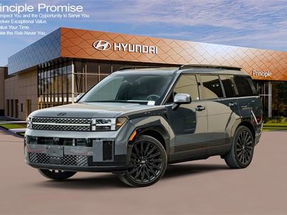 Certified 2025 Hyundai Santa Fe Calligraphy