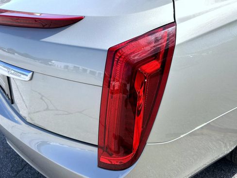 Used 2016 Cadillac XTS Luxury w/ Driver Awareness Package AWD/4WD image 11