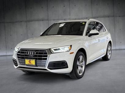 Used 2019 Audi Q5 Prestige w/ Prestige Package