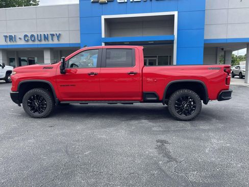New 2026 Chevrolet Silverado 2500 LT AWD/4WD image 5