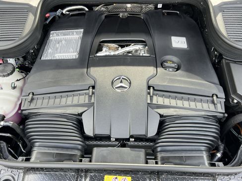 New 2026 Mercedes-Benz GLE 580 4MATIC image 34