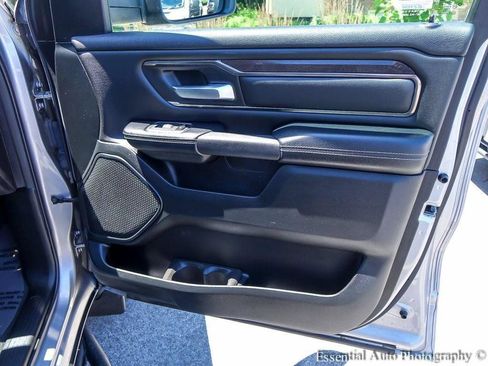 Used 2020 RAM 1500 Rebel w/ Rebel Level 1 Equipment Group AWD/4WD image 25