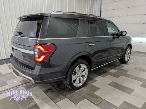 Used 2023 Ford Expedition Platinum AWD/4WD image 4