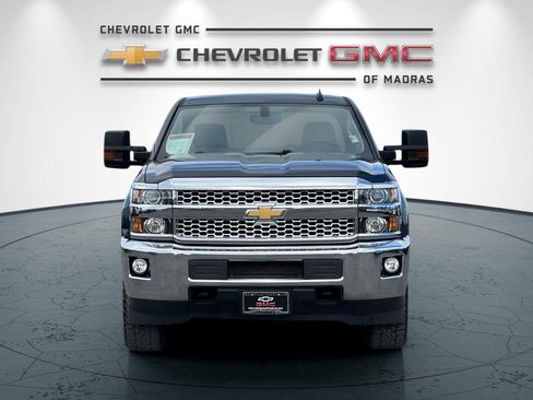 Used 2019 Chevrolet Silverado 3500 LT w/ All-Star Edition AWD/4WD image 8