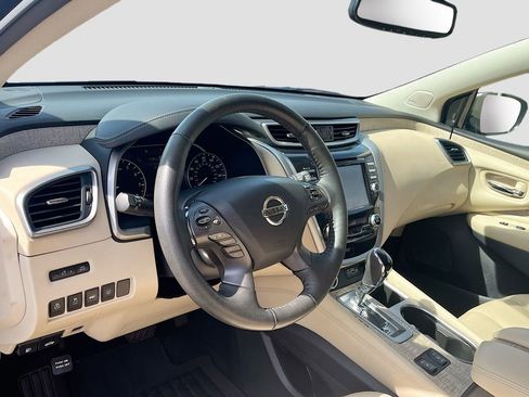 Used 2022 Nissan Murano SL w/ SL Moonroof Package FWD image 9